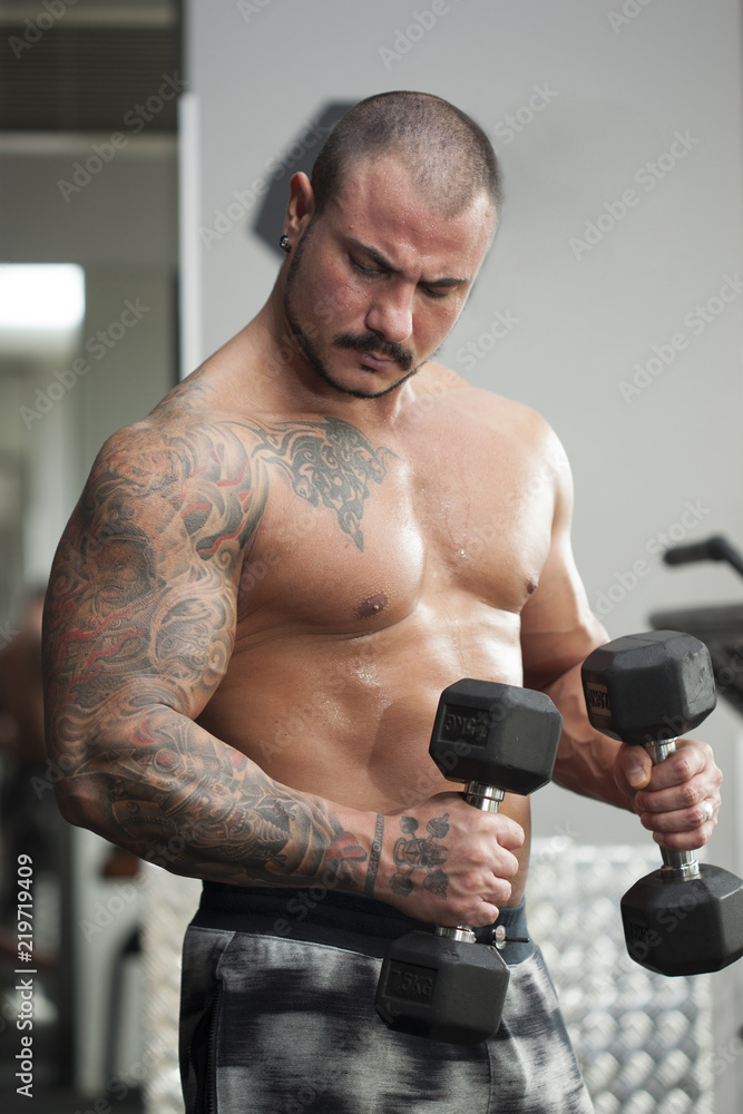 The man who bodybuilding
The man who bodybuilding