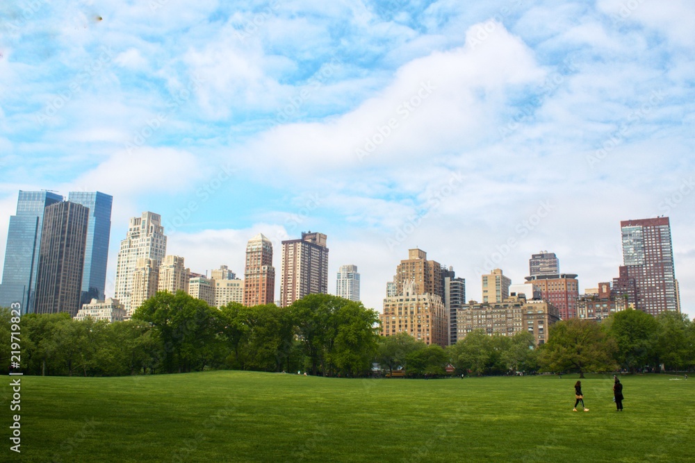 Central Park - New York City