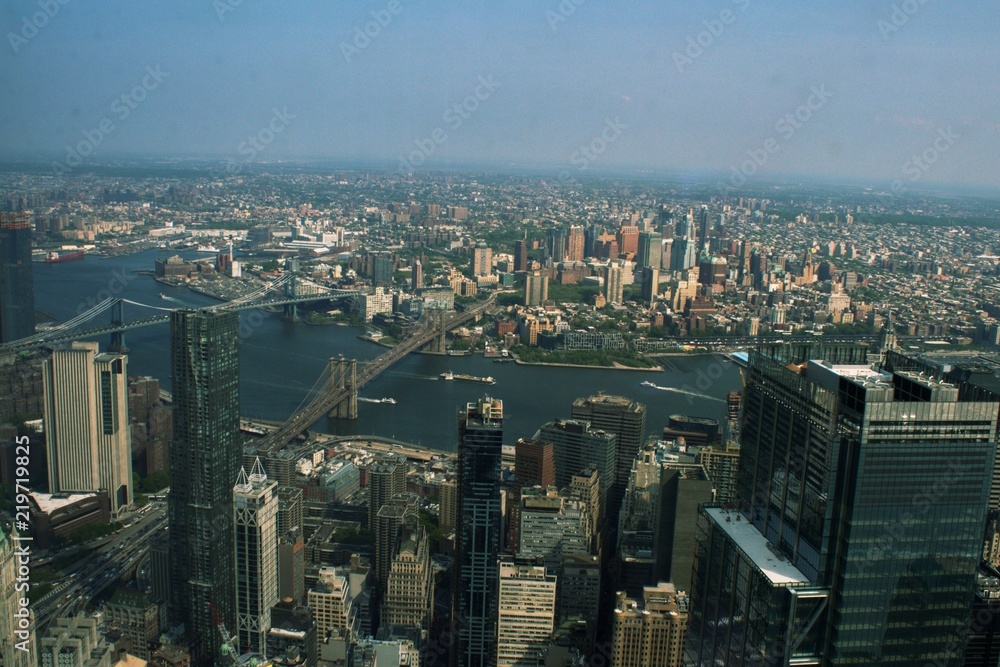 Fototapeta premium New York City