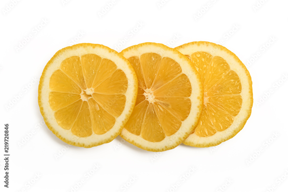 Lemon Slices Lemon Slices