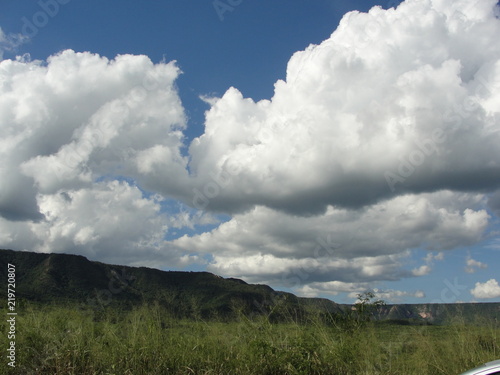 Paisagens do Sertão