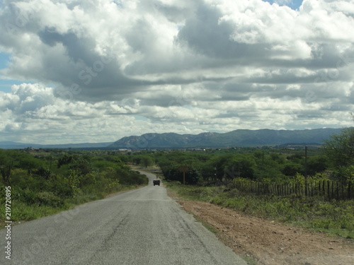 Paisagens do Sertão