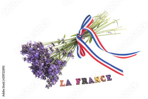 Fototapeta Naklejka Na Ścianę i Meble -  Lavender from France