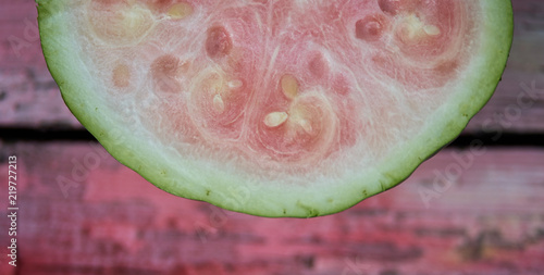 Pink Watermelon, Heirloom