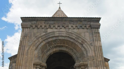 The Ancient Tatev Monastery in Goris, Marzes of Syunik, Armenia 3 photo