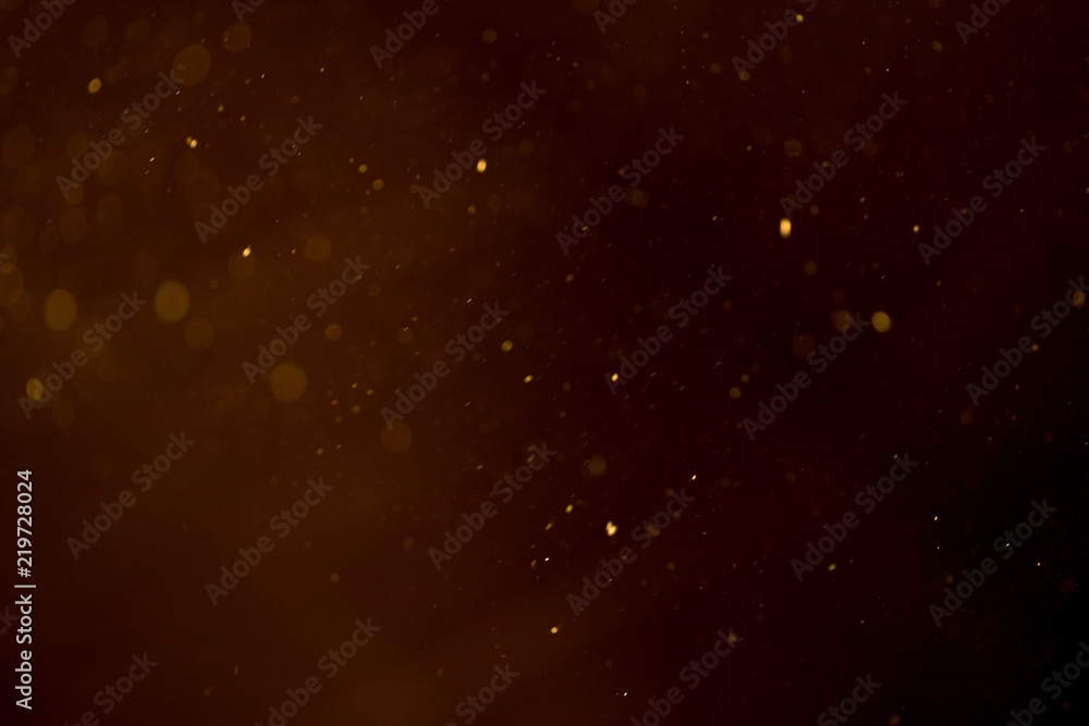 Abstract background of dust macro Abstract background of dust macro