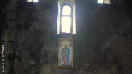 Inside the Tatev Monastery in Goris, Marzes of Syunik, Armenia 3