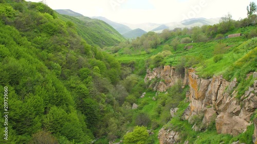 Beautiful Canyon of Tatev, Marzes of Syunik, Armenia 2