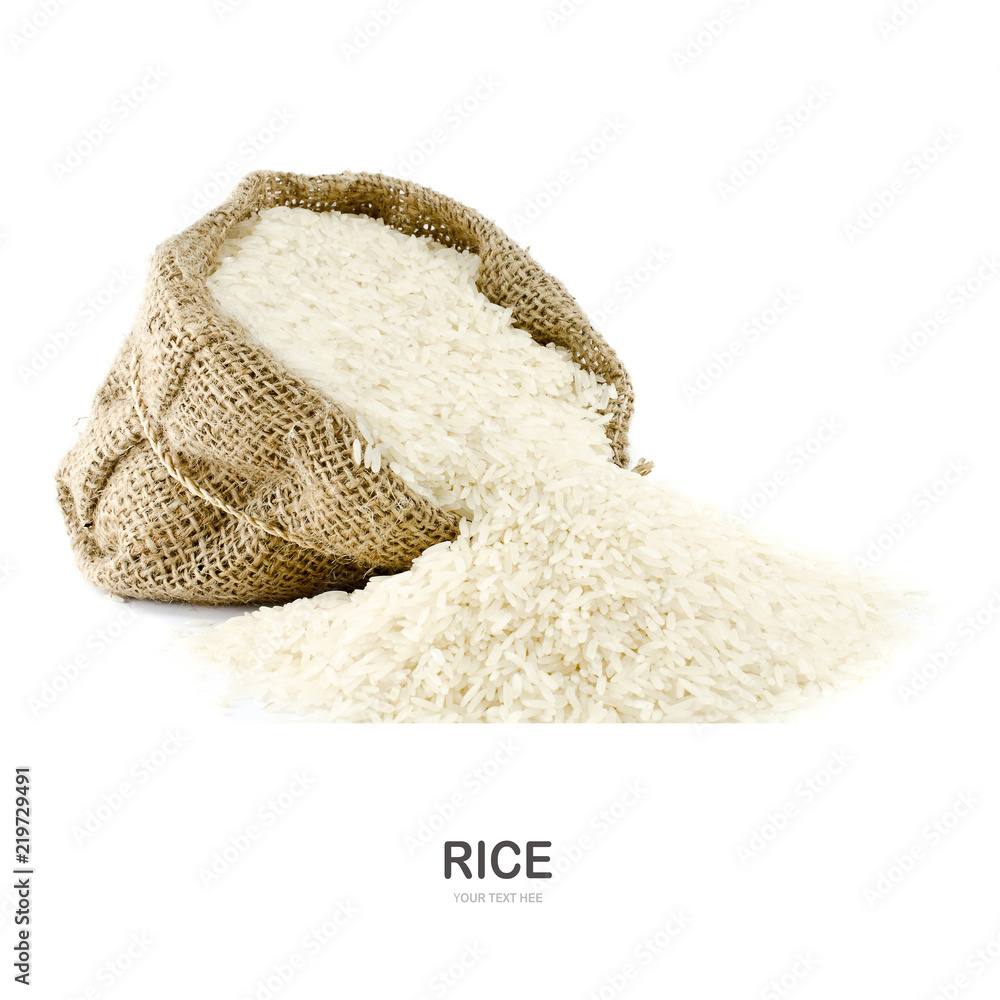 Rice gunny bags sale