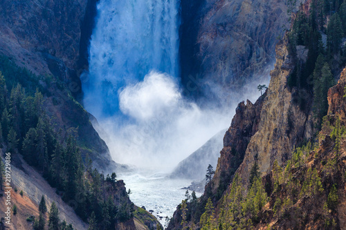 Yellowstone Lower Falls