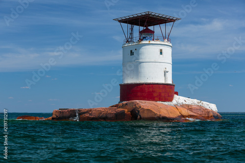 Red Rock Lighthouse