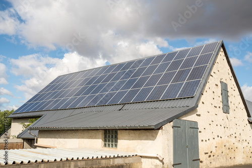 Wallpaper Mural the solar panels Torontodigital.ca