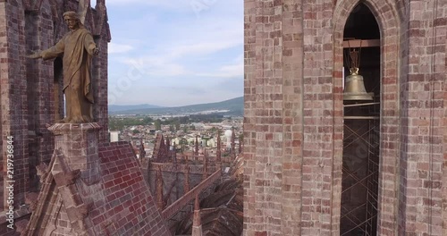 iglesia michoacan