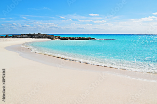 Photography Cuban beach