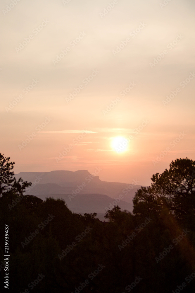 utah sunrise