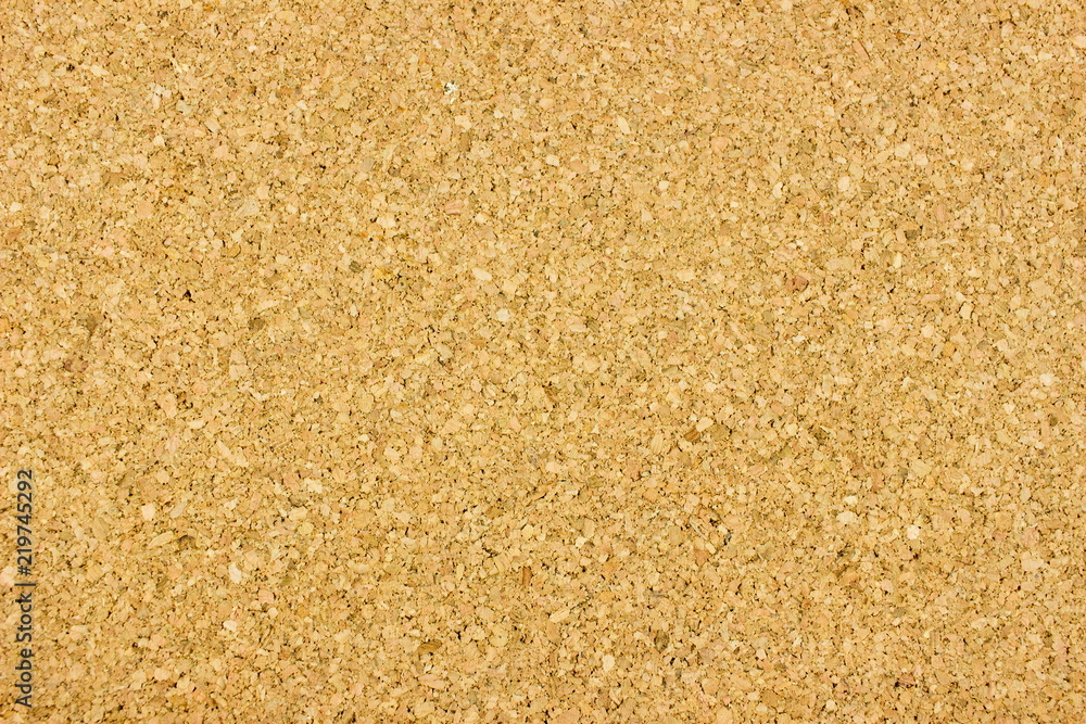 Natural cork texture Natural cork texture
