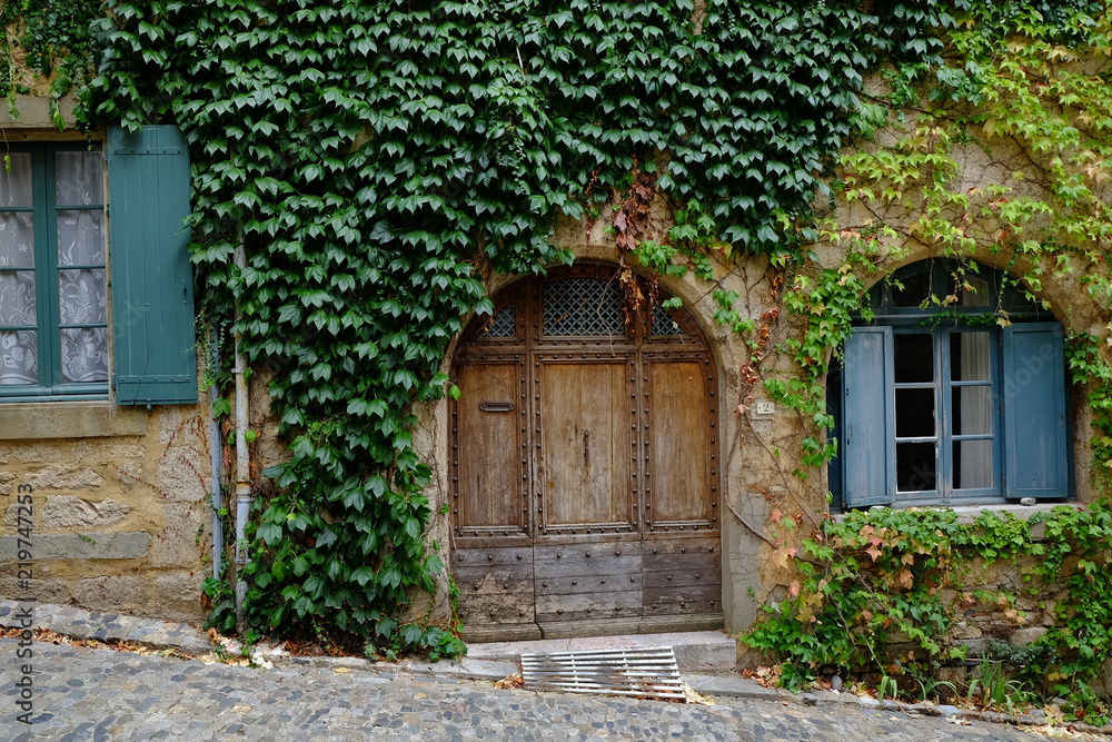 Porte ancienne Porte ancienne