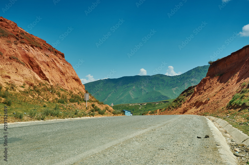 Chyjyrchyk pass Chyjyrchyk pass