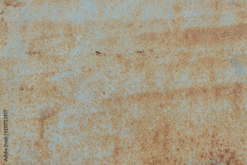 Wallpaper Mural old scratched rusty grey metal background Torontodigital.ca