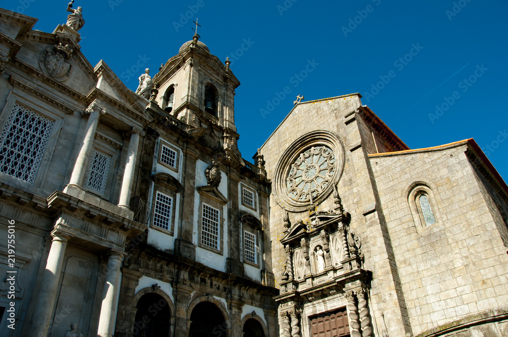 San Francisco Church - Porto - Portugal