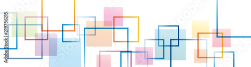 Vector concept of network, white background