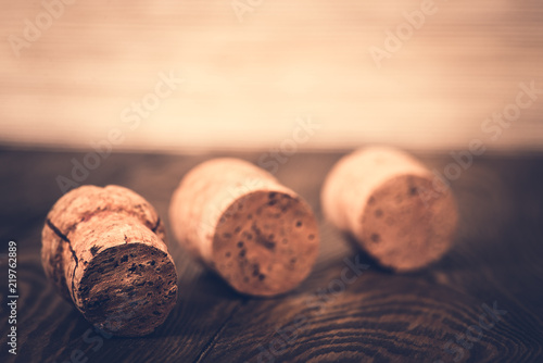 Wine cork