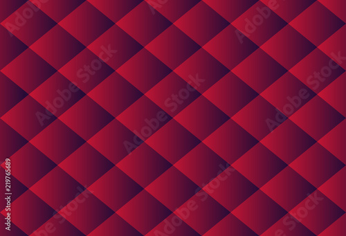 red purple abstract luxury pattern deluxe texture squares seamless leather background