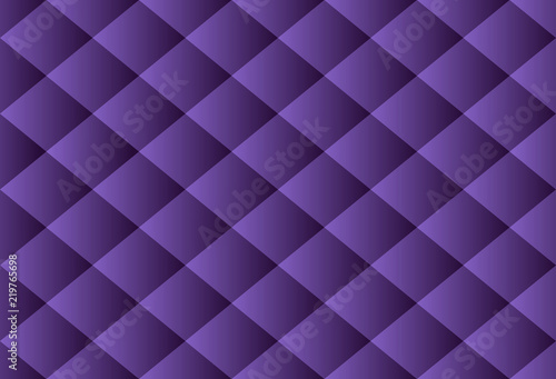 purple abstract luxury pattern deluxe texture squares seamless leather background