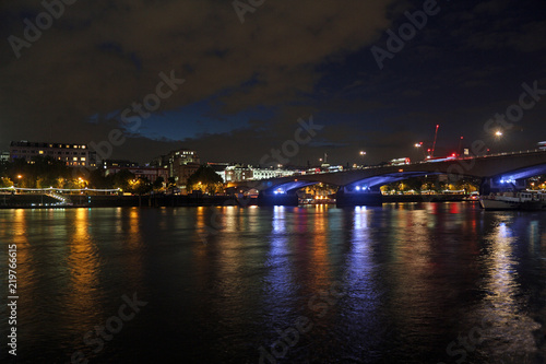 Londra by night © Jessica