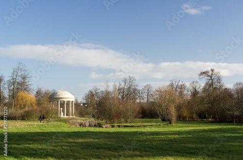 Jardin Anglais du Petit Trianon et Temple de l'Amour, Versailles