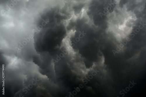 Stunning storm clouds sky background wallpaper