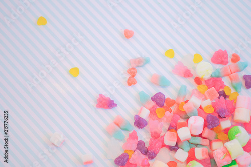 グミ キャンディー スイーツ ロリポップ カラフル パステル ゆめかわいい 女子 Stock 写真 Adobe Stock グミ キャンディー スイーツ ロリポップ カラフル パステル ゆめかわいい 女子 Stock 写真 Adobe Stock