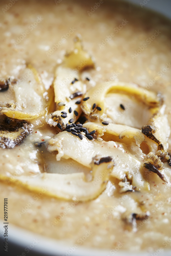 Abalone Rice Porridge Abalone Rice Porridge