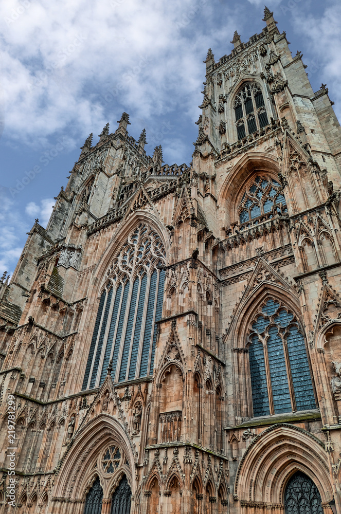 Fototapeta premium York minster Abbey