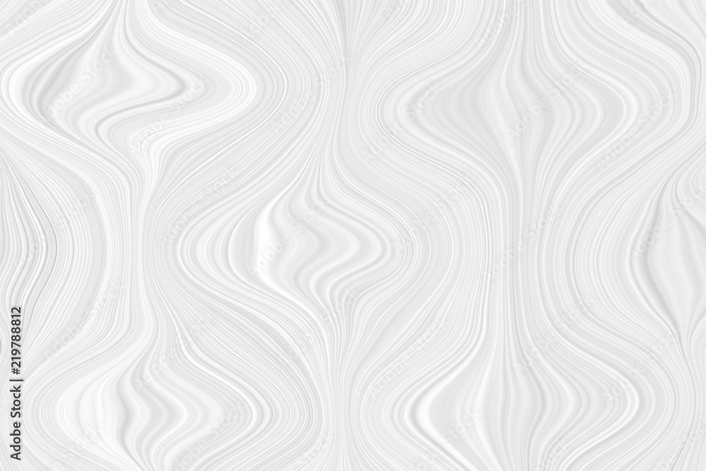 Waves are white and gray. Background with a picture of perspective. Waves are white and gray. Background with a picture of perspective.