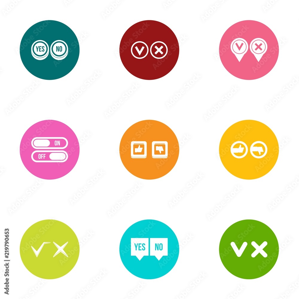 Chart icons set. Flat set of 9 chart vector icons for web isolated on white background Chart icons set. Flat set of 9 chart vector icons for web isolated on white background