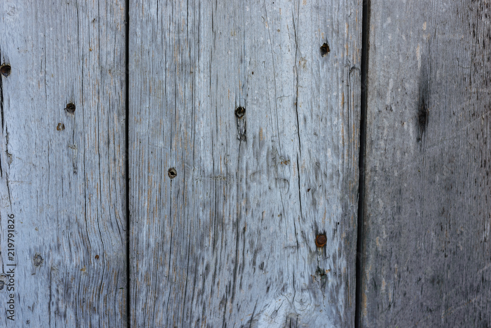 Naklejka premium brown wooden background or color planks texture