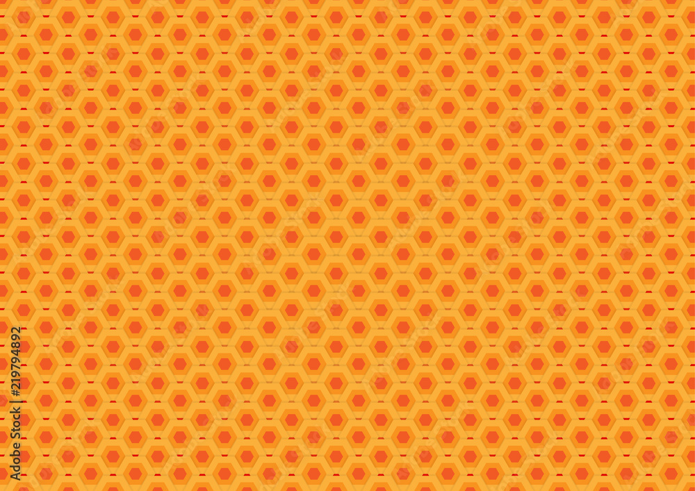 Vector Abstract futuristic, Illustration orange patten design background. Vector Abstract futuristic, Illustration orange patten design background.