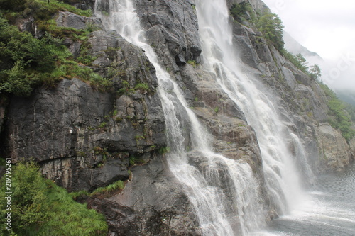 waterfall