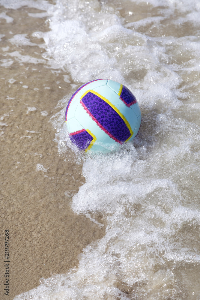 Obraz premium Palla da volley
