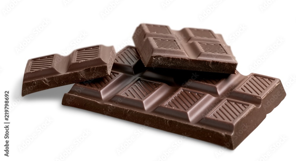Dark Chocolate Blocks Dark Chocolate Blocks