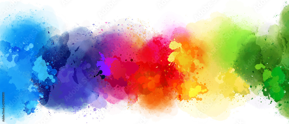 Colorful Splash Wallpapers  Top Free Colorful Splash Backgrounds   WallpaperAccess