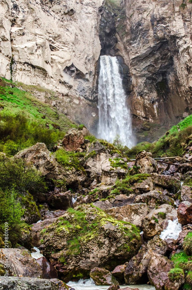 Obraz premium waterfall