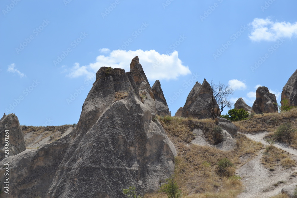 Cappadocia