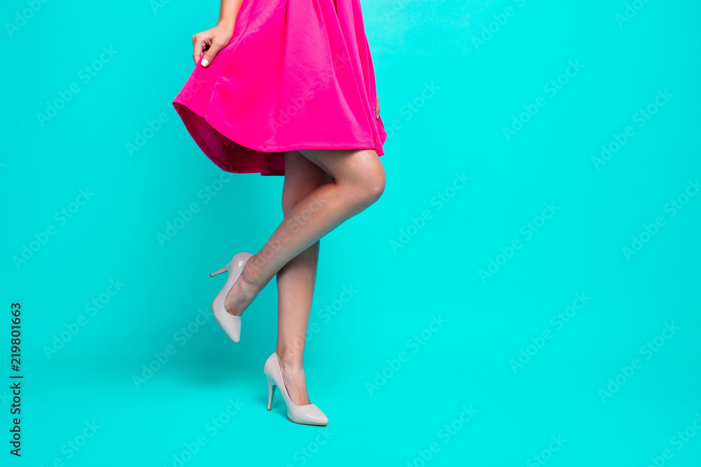 Scarpe yung store fucsia