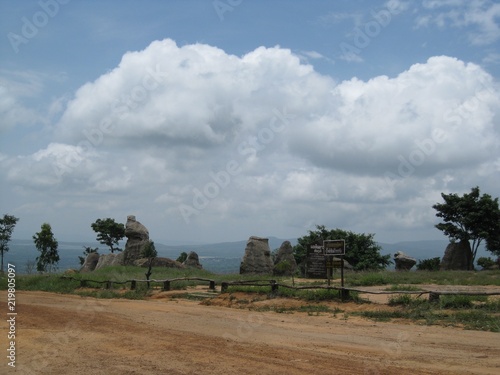 mountain mountain, mount, fell, height