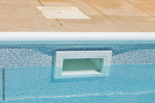 Water Leveling Wide mouth Above Ground Skimmer