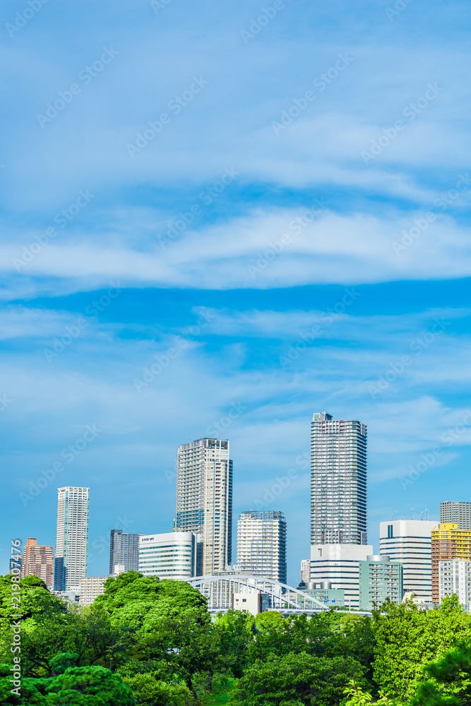 不動産イメージ High-rise condominium in Tokyo 不動産イメージ High-rise condominium in Tokyo