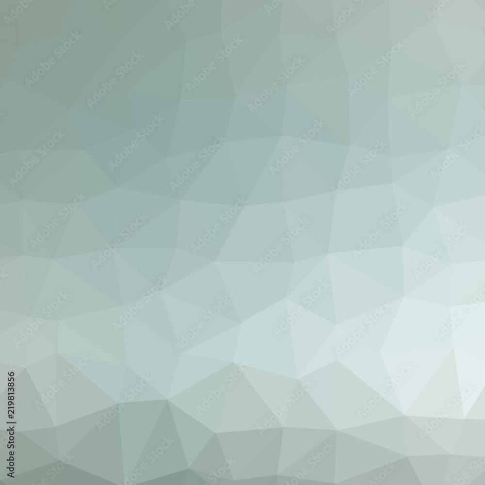 Brown, grey and green triangle polygon in square shape background illustration. Brown, grey and green triangle polygon in square shape background illustration.