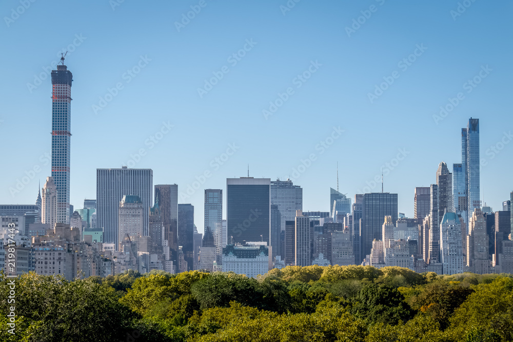 Fototapeta premium New York City Landscape 